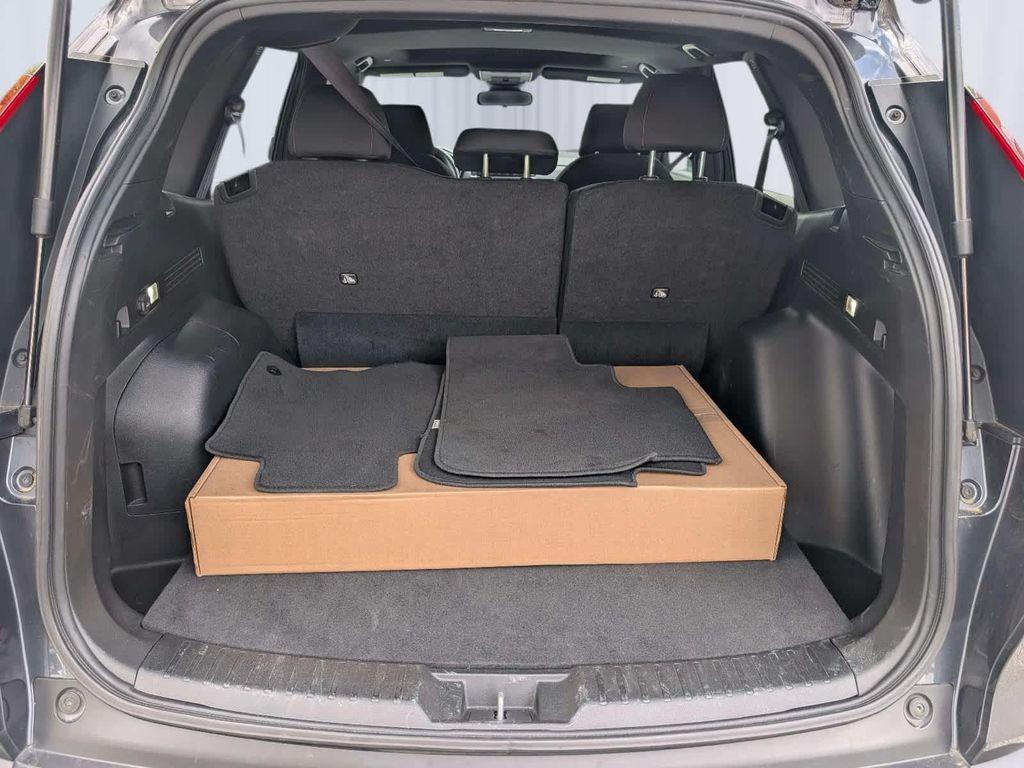 used 2024 Honda CR-V Hybrid car, priced at $32,638