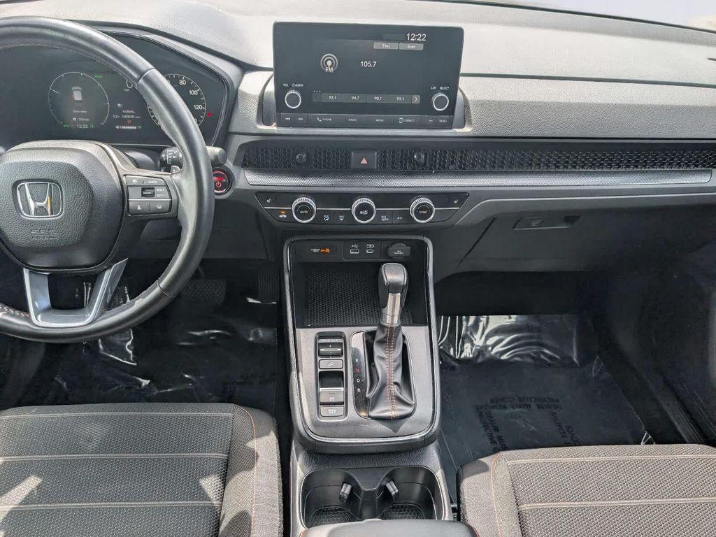 used 2024 Honda CR-V Hybrid car, priced at $32,638