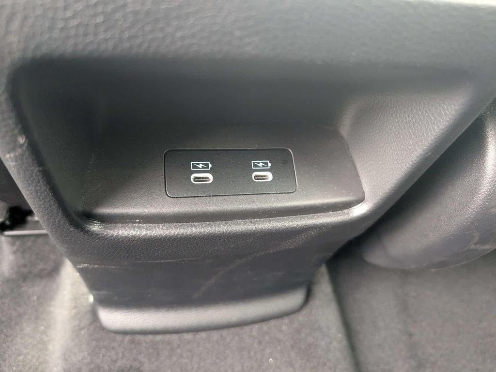 used 2024 Honda CR-V Hybrid car, priced at $32,638