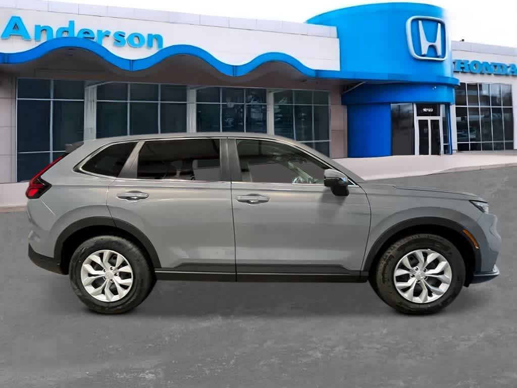 new 2026 Honda CR-V car, priced at $32,940