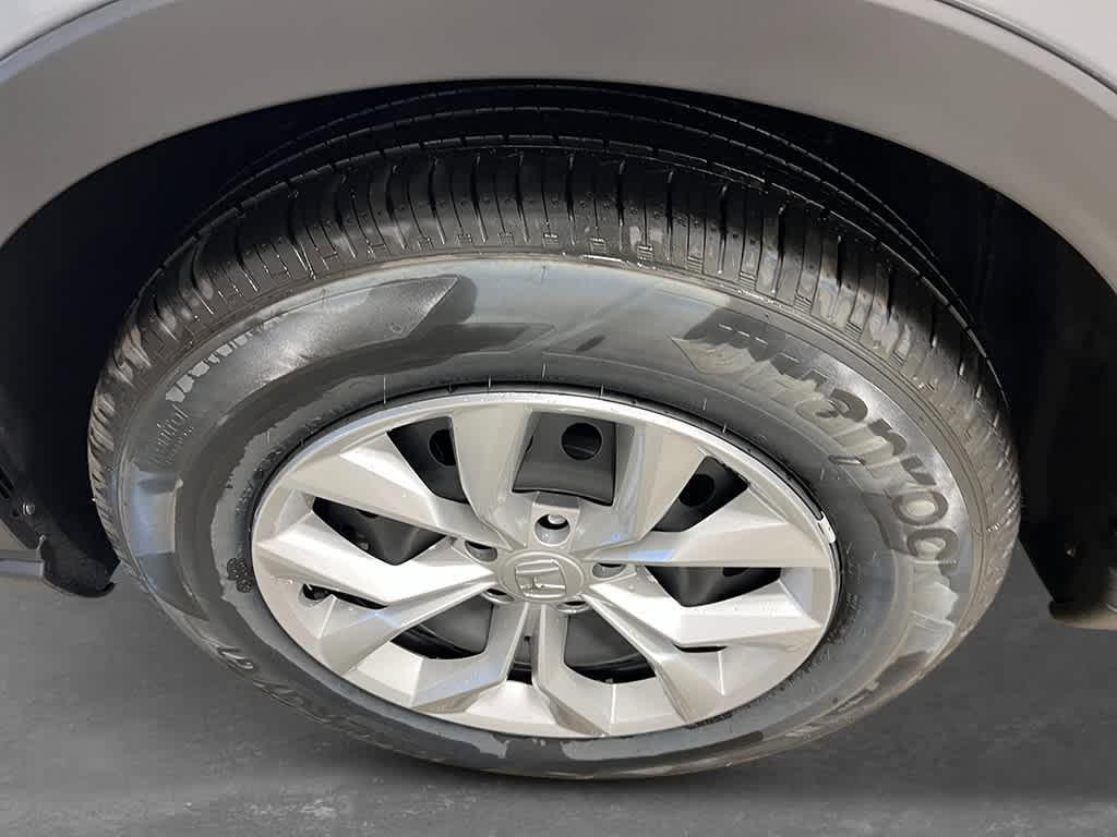 new 2026 Honda CR-V car, priced at $32,940