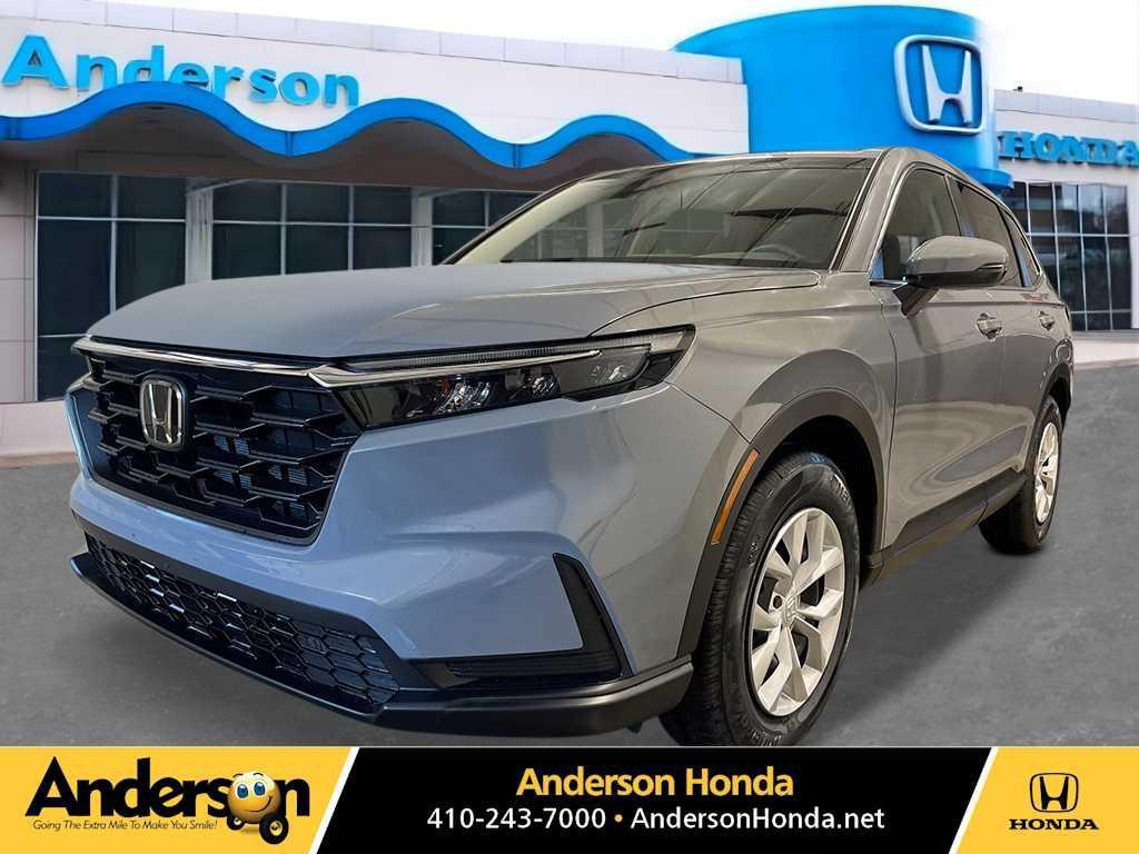 new 2026 Honda CR-V car, priced at $32,940