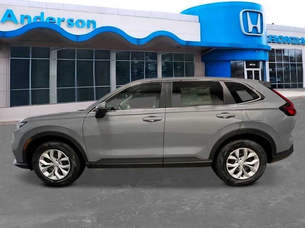 new 2026 Honda CR-V car, priced at $32,940