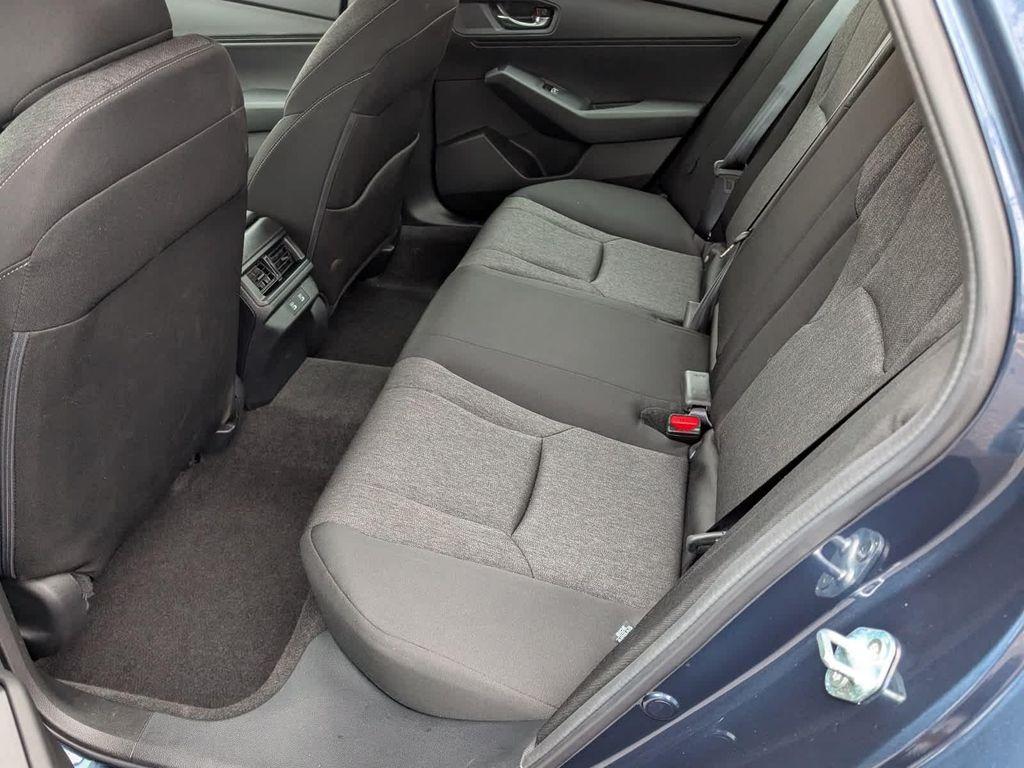 used 2025 Honda Accord car, priced at $29,449