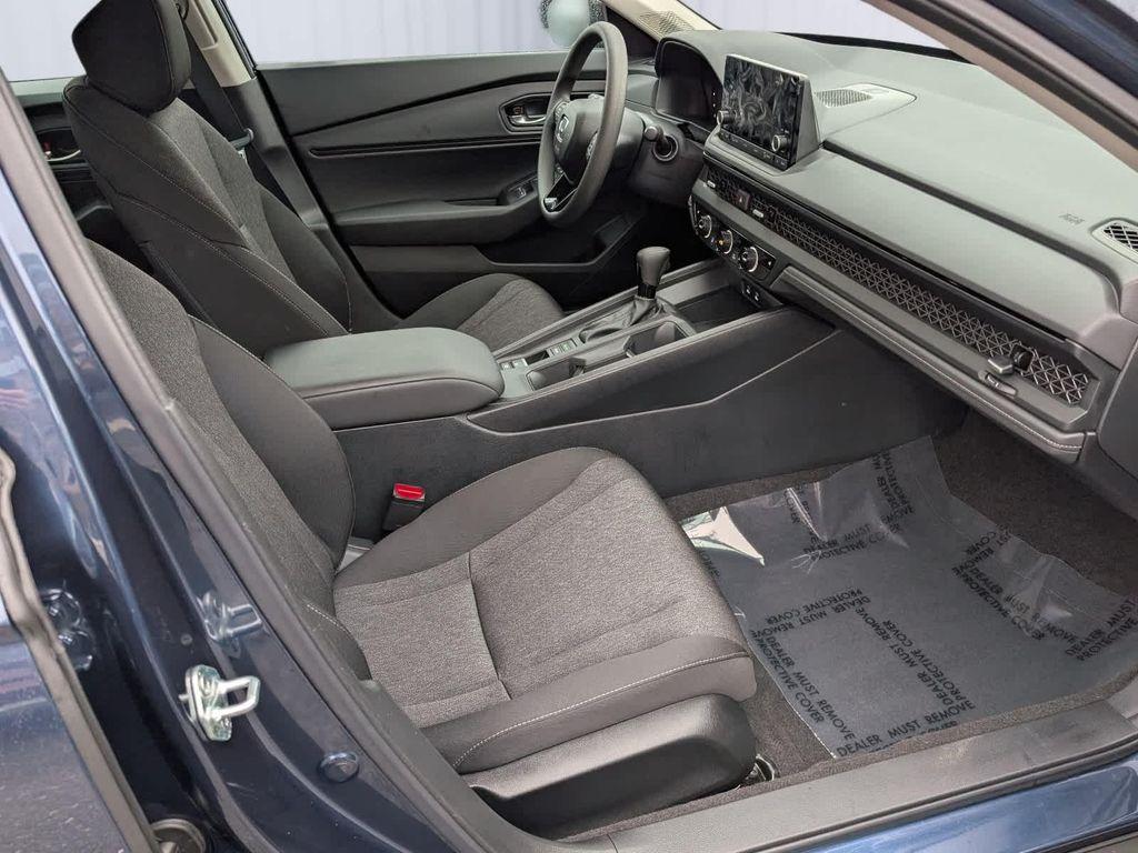 used 2025 Honda Accord car, priced at $29,449