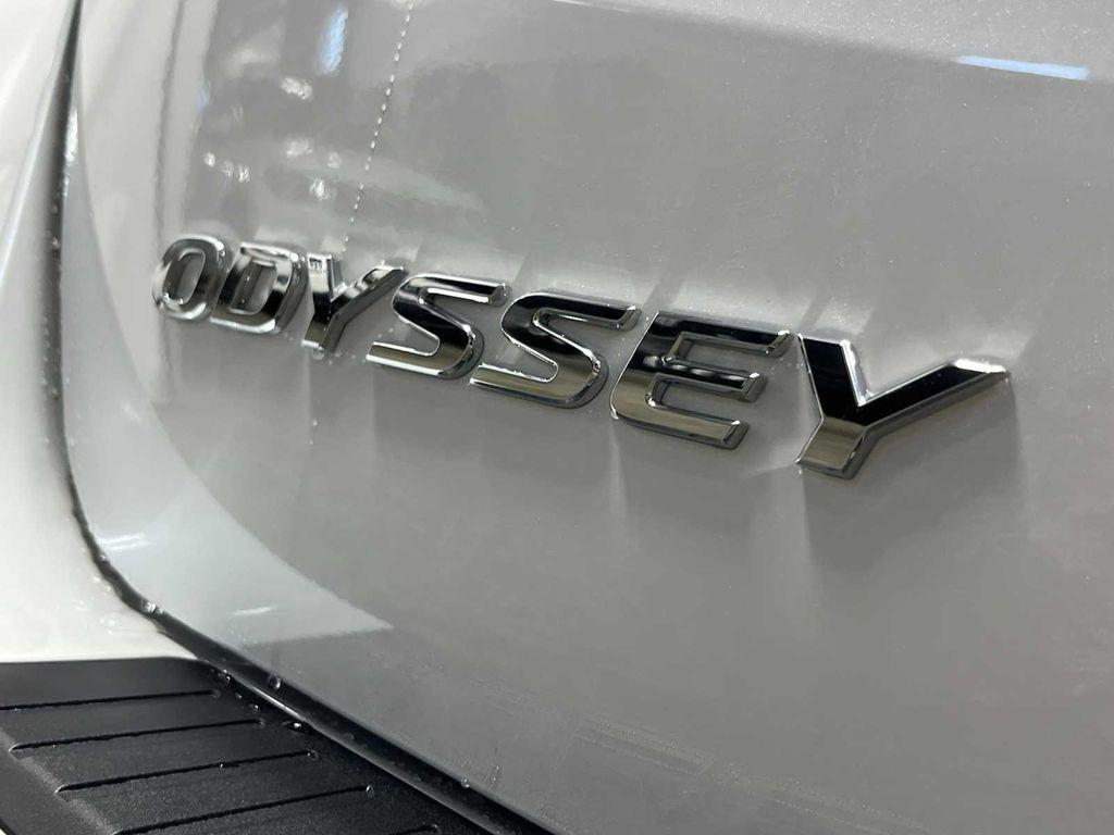 new 2026 Honda Odyssey car, priced at $45,544