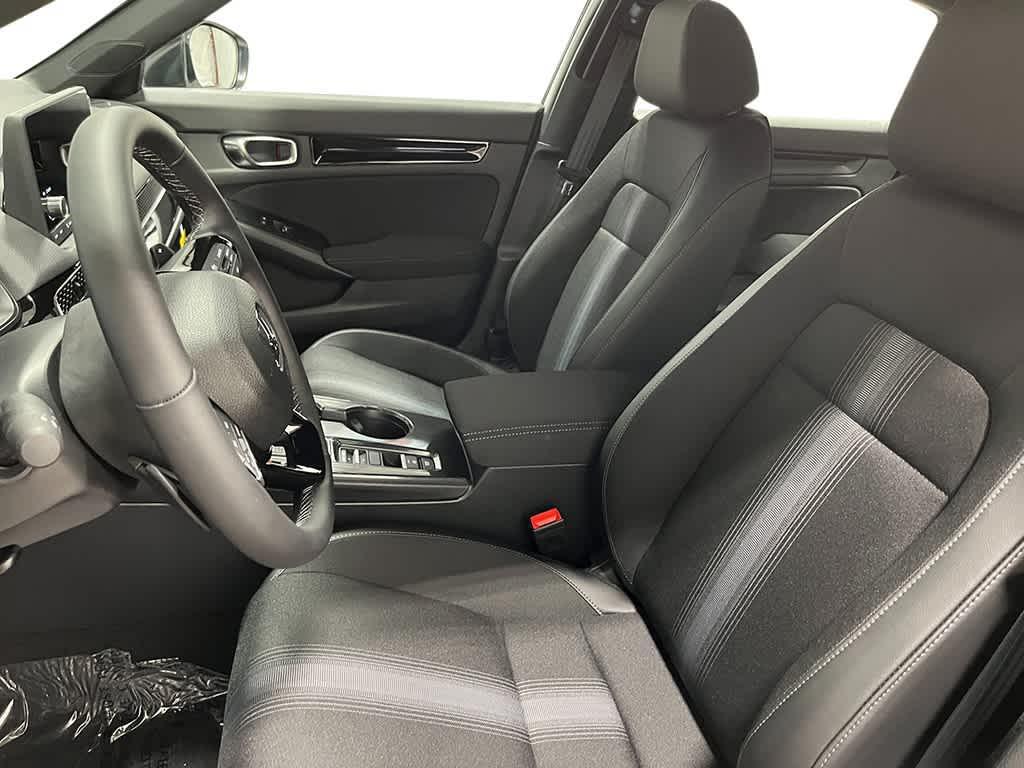 new 2026 Honda Civic Hybrid car, priced at $30,346
