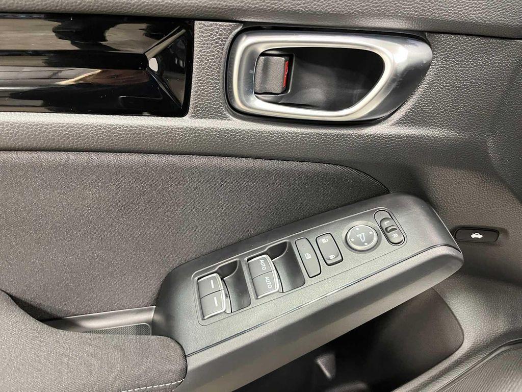 new 2026 Honda Civic Hybrid car, priced at $30,346