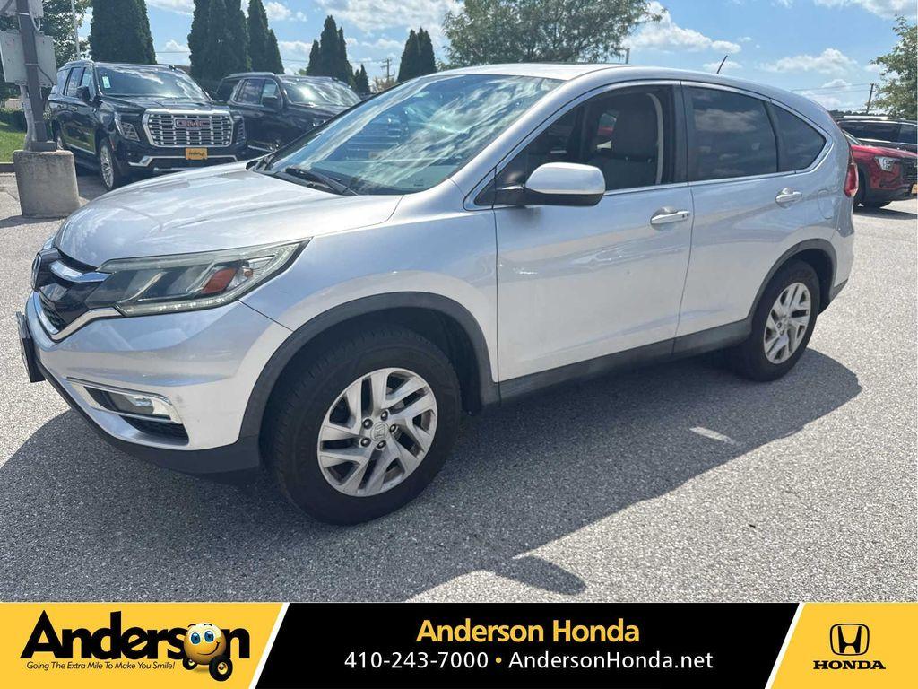 used 2015 Honda CR-V car, priced at $15,287