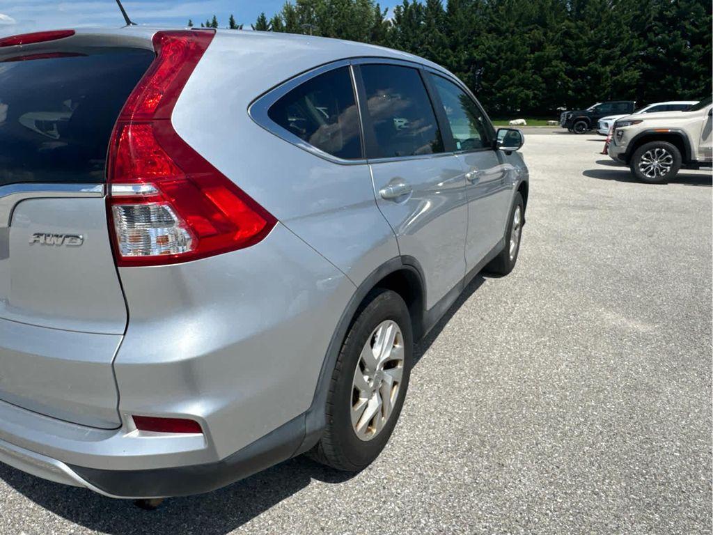 used 2015 Honda CR-V car, priced at $15,287