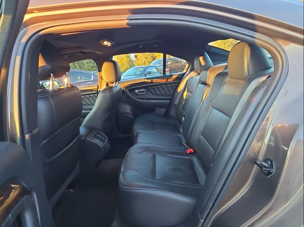 used 2015 Ford Taurus car, priced at $8,867