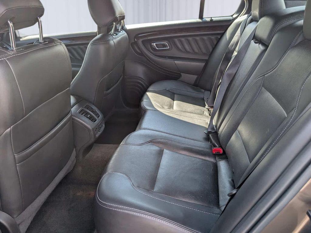 used 2015 Ford Taurus car, priced at $8,432