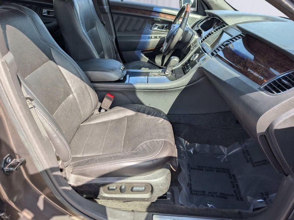 used 2015 Ford Taurus car, priced at $8,432