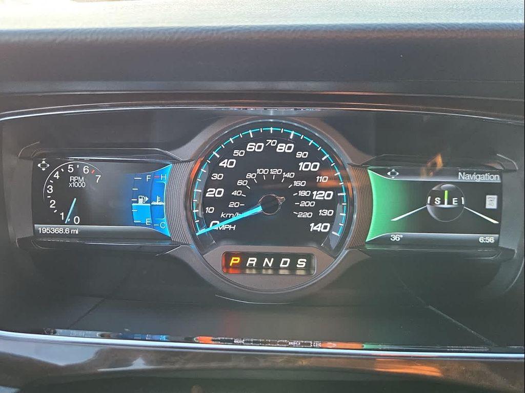 used 2015 Ford Taurus car, priced at $8,867