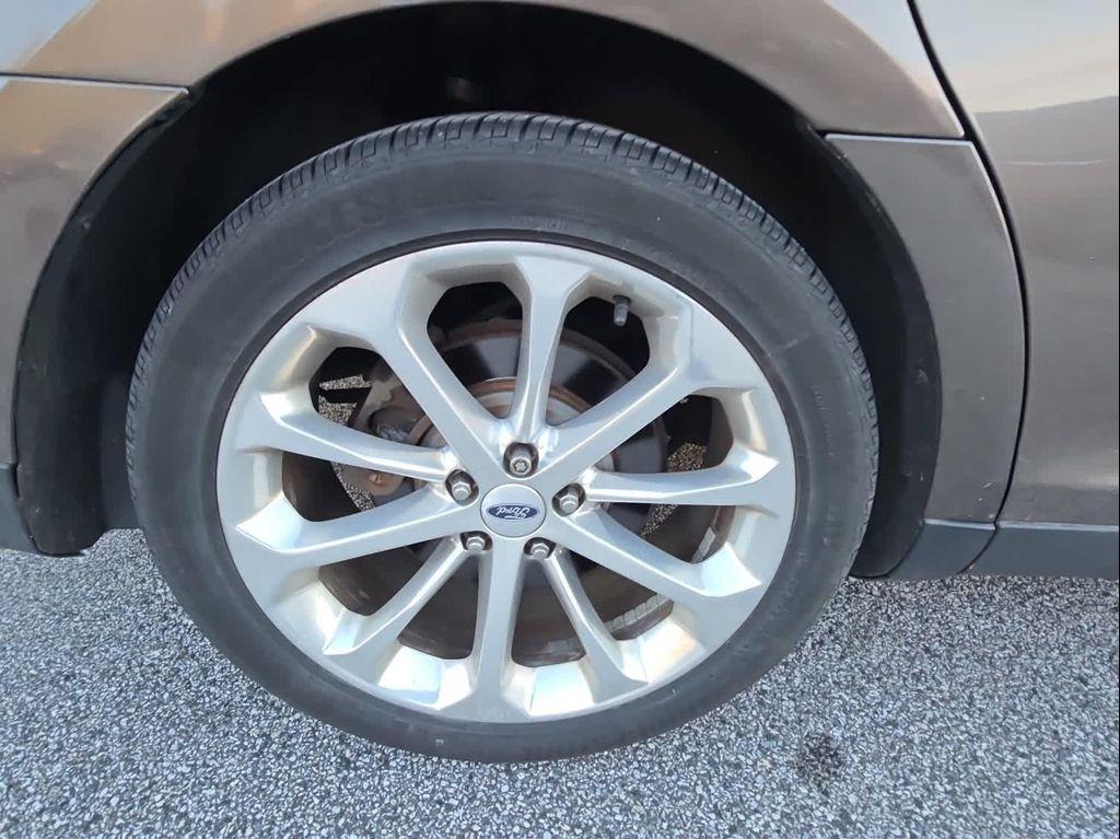 used 2015 Ford Taurus car, priced at $8,867