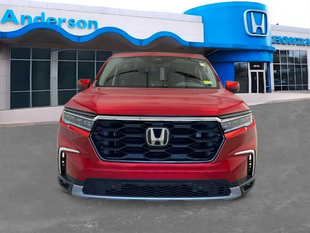 new 2025 Honda Pilot car, priced at $45,050