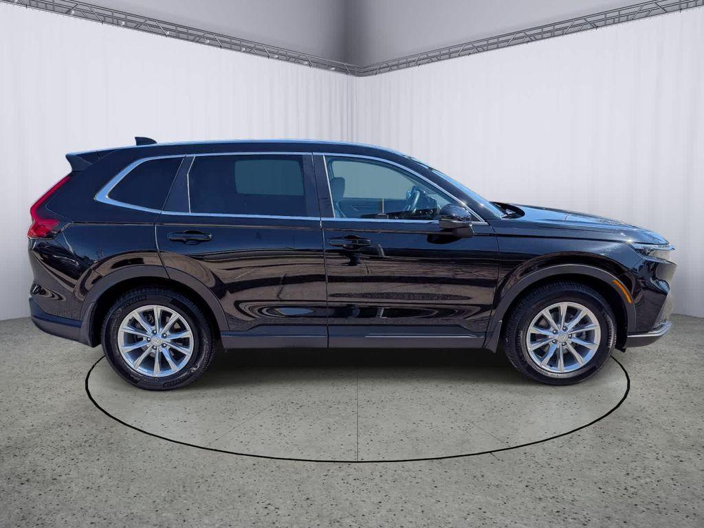 used 2024 Honda CR-V car, priced at $30,200