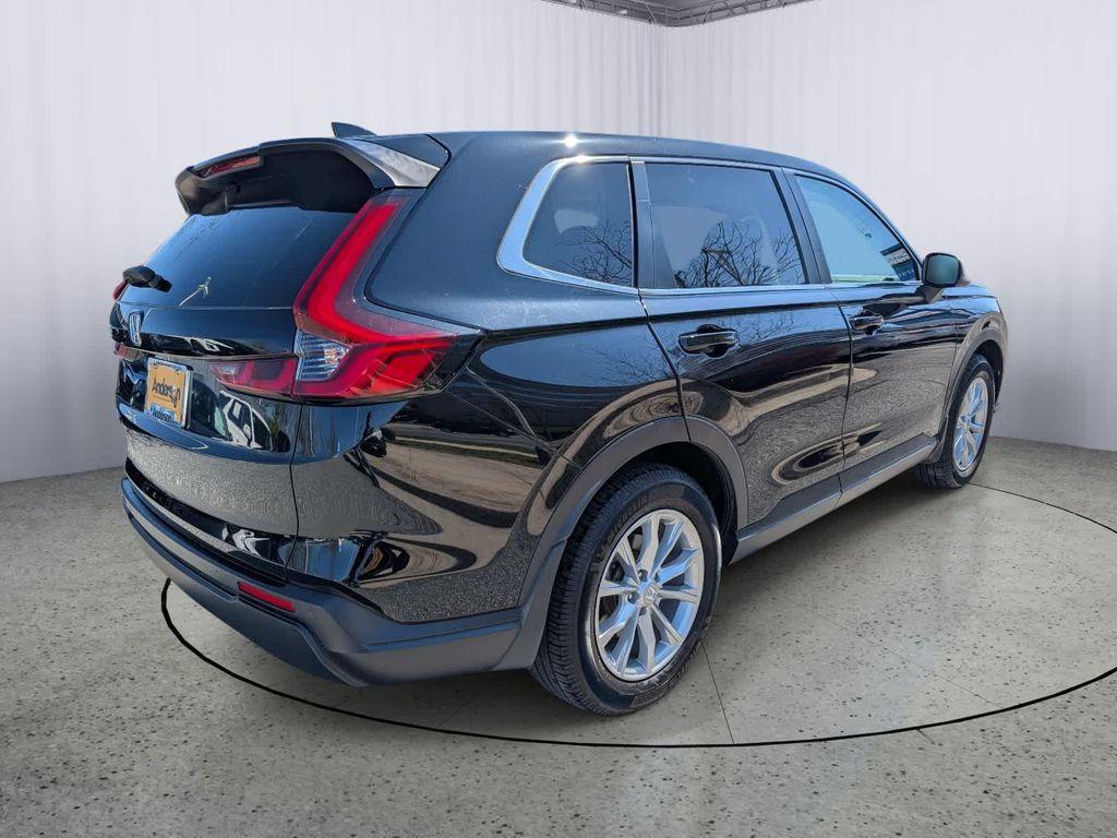 used 2024 Honda CR-V car, priced at $30,200