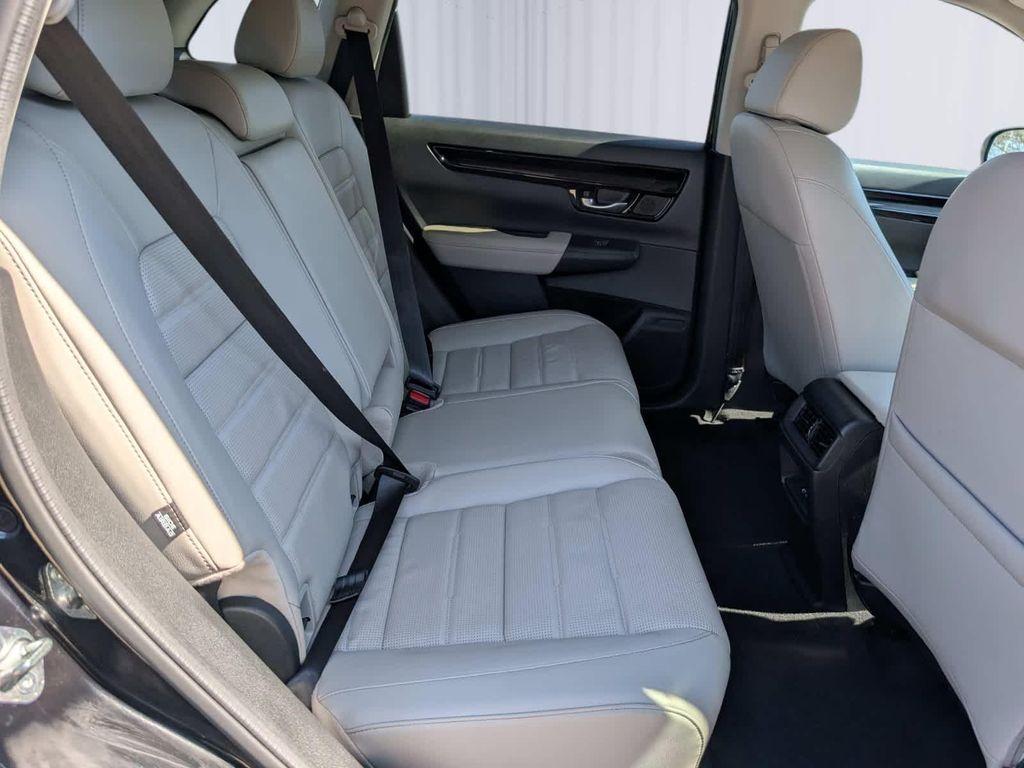 used 2024 Honda CR-V car, priced at $30,200