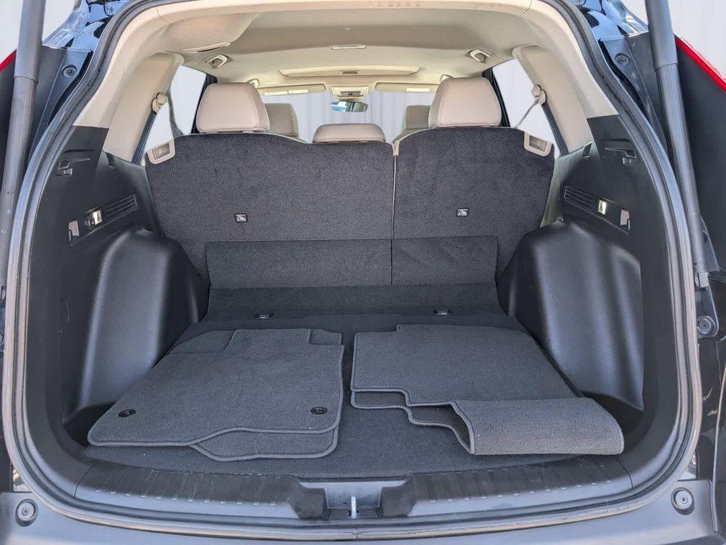 used 2024 Honda CR-V car, priced at $30,200