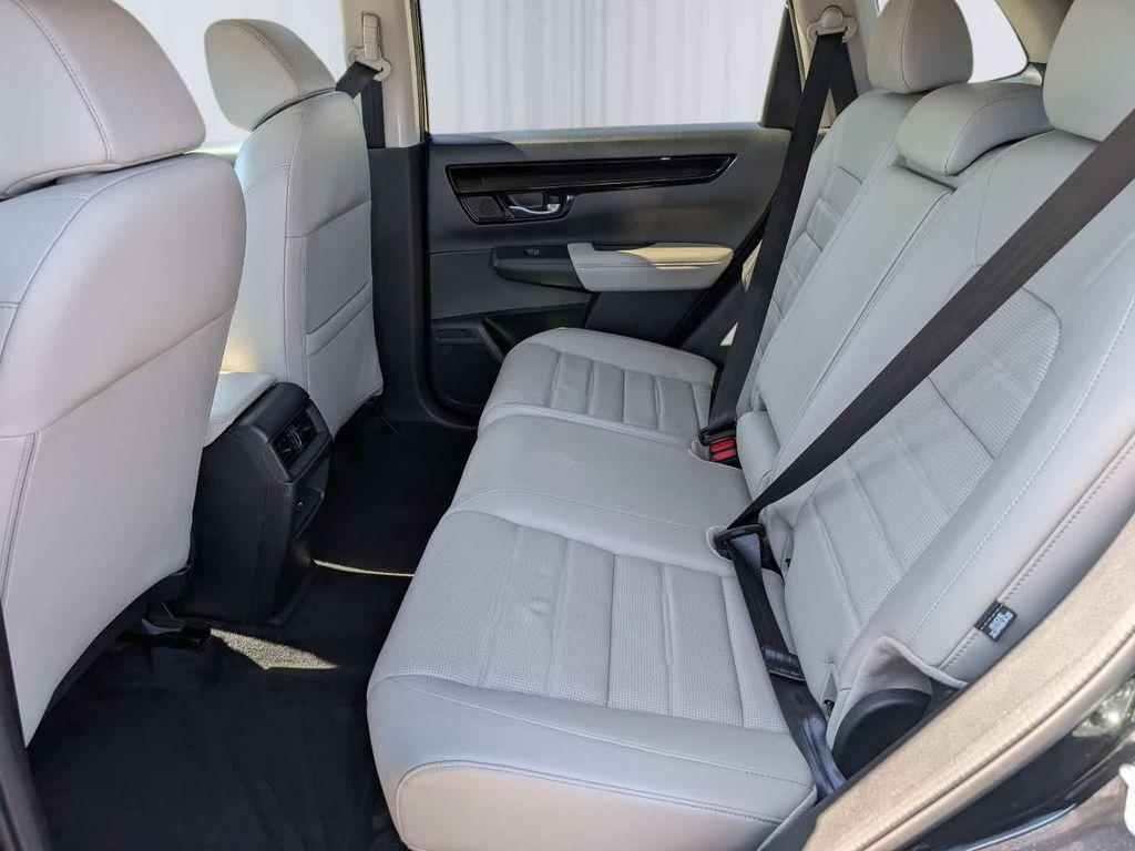 used 2024 Honda CR-V car, priced at $30,200