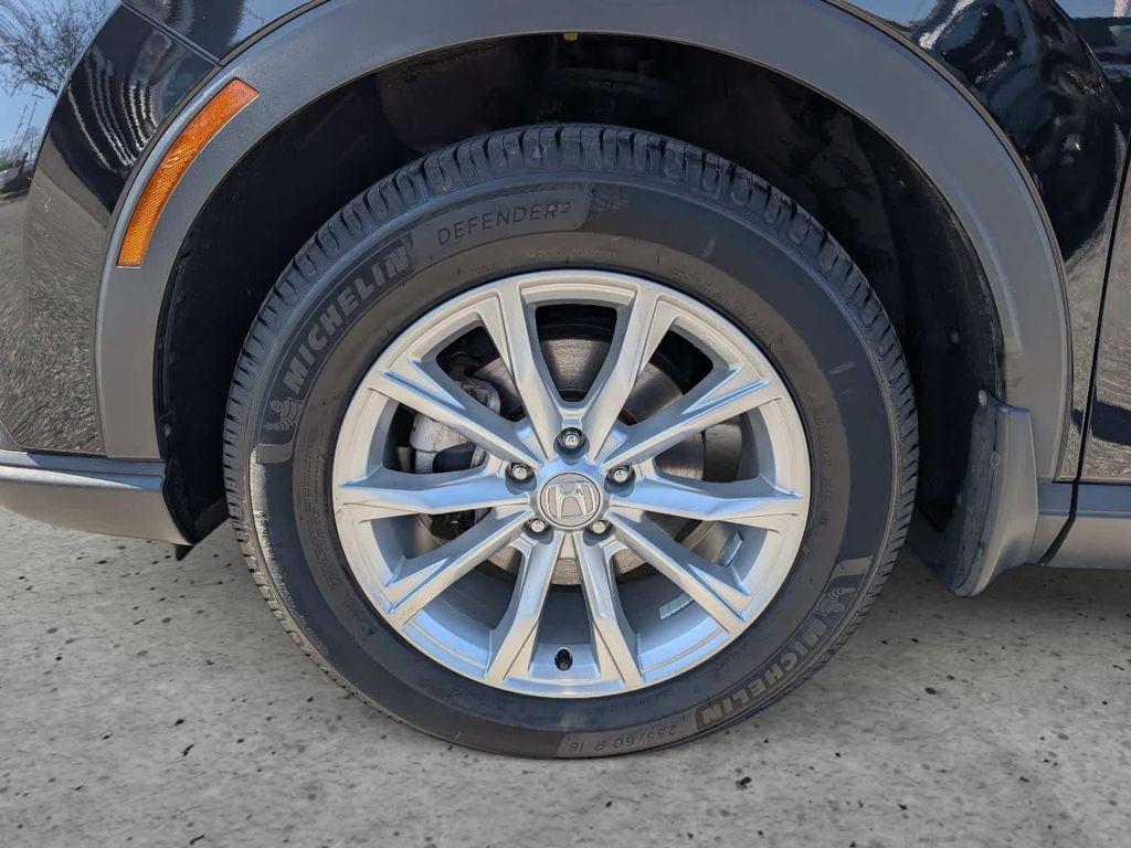 used 2024 Honda CR-V car, priced at $30,200