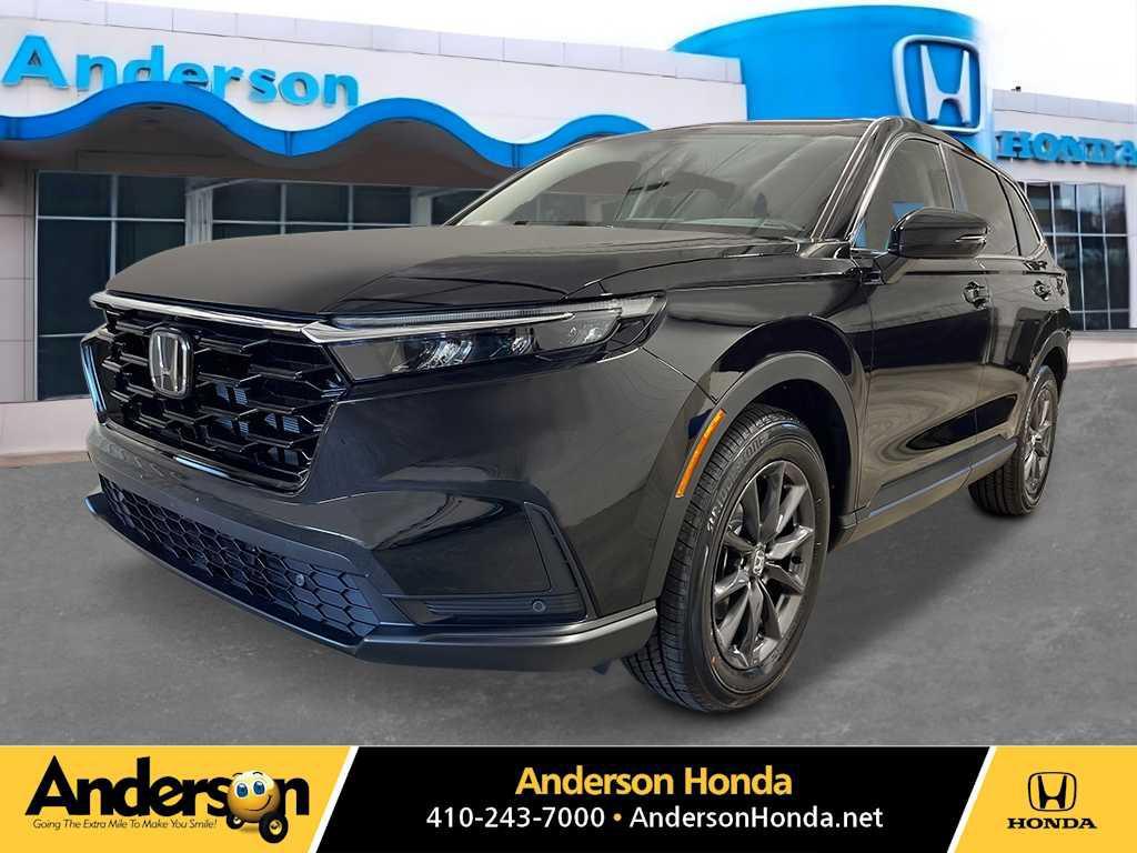 new 2026 Honda CR-V car, priced at $36,432
