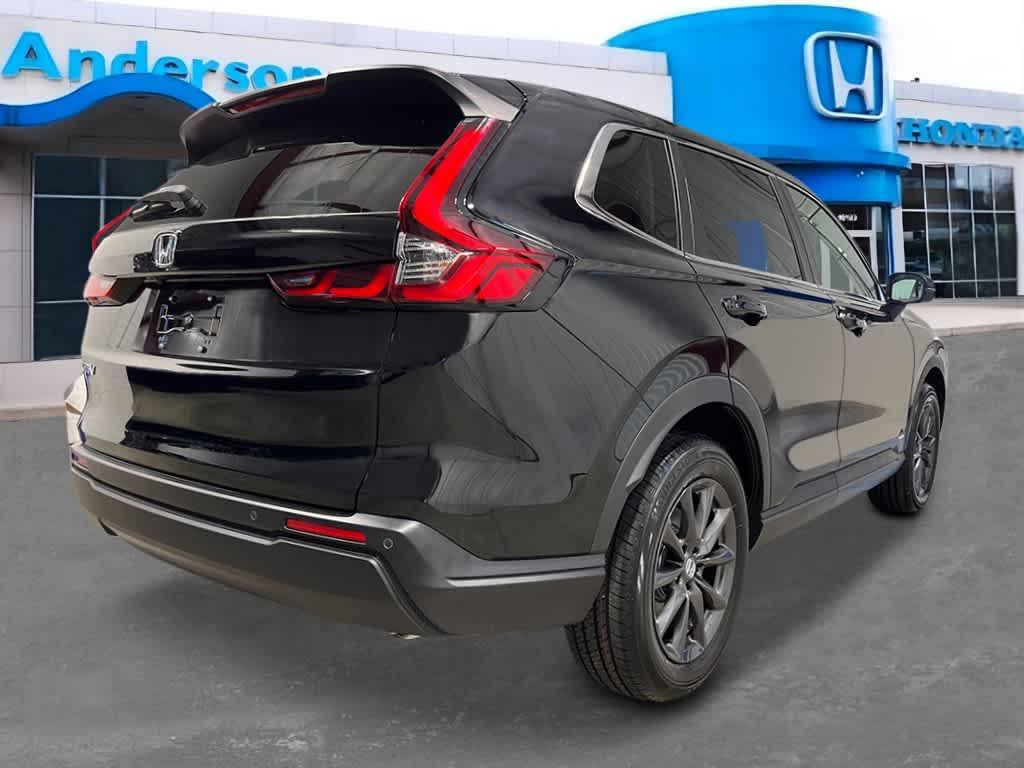 new 2026 Honda CR-V car, priced at $36,432