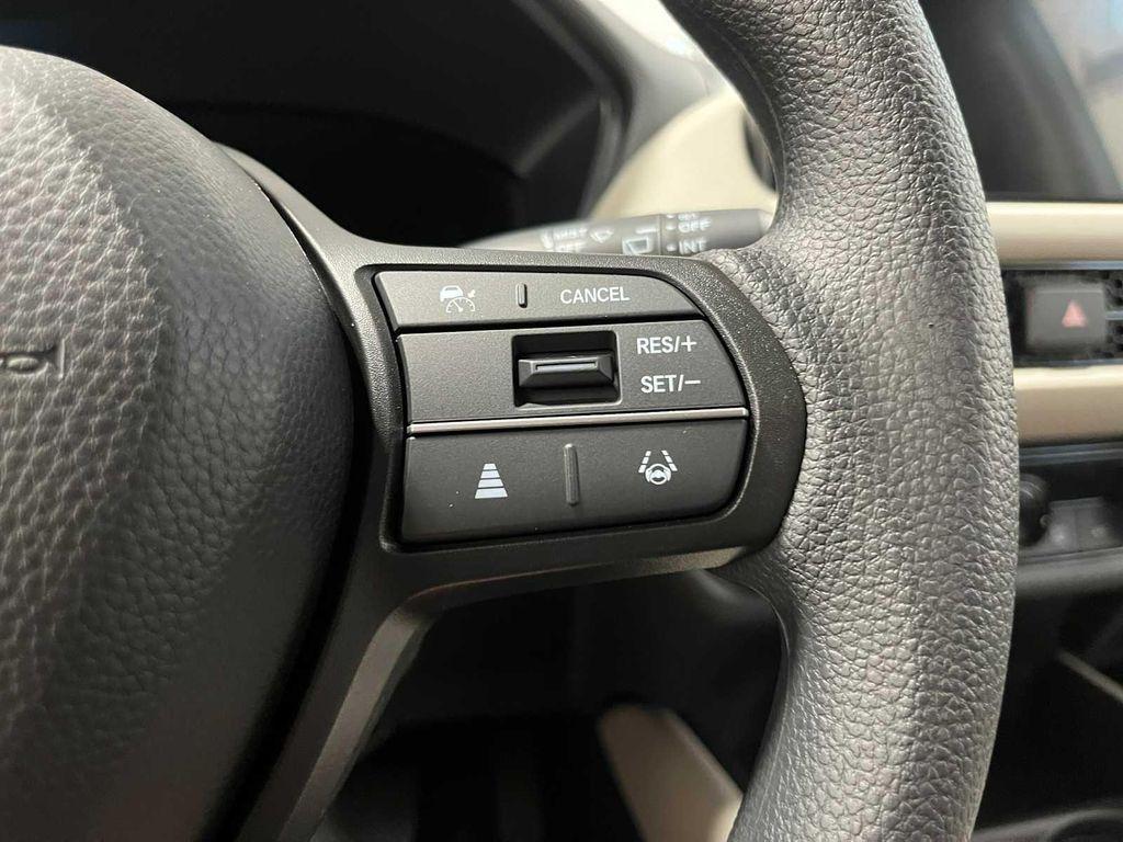 new 2026 Honda HR-V car, priced at $29,220