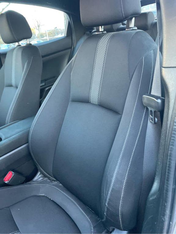 used 2021 Honda Civic car, priced at $19,939