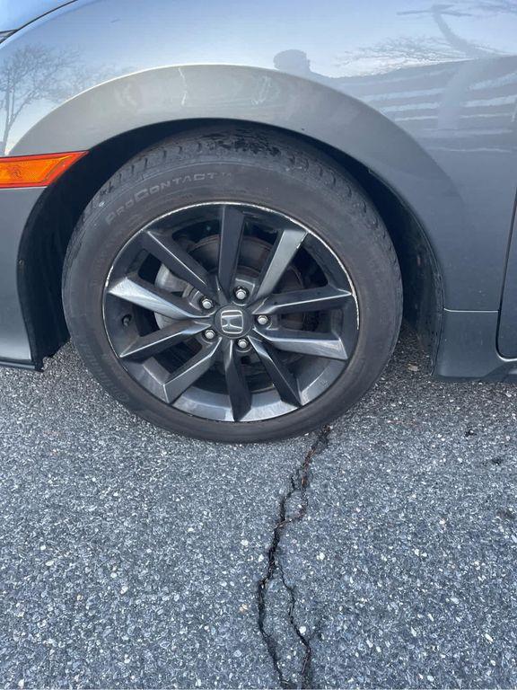 used 2021 Honda Civic car, priced at $19,939