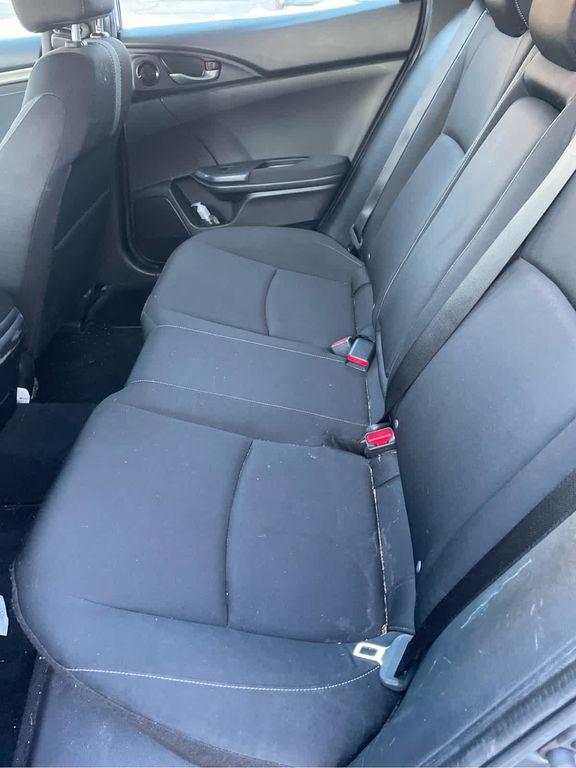 used 2021 Honda Civic car, priced at $19,939