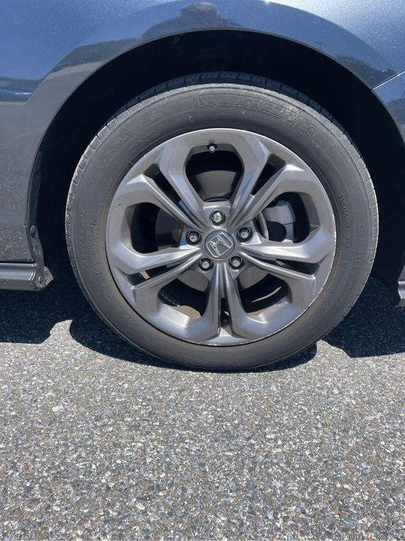 used 2024 Honda Accord car, priced at $27,798