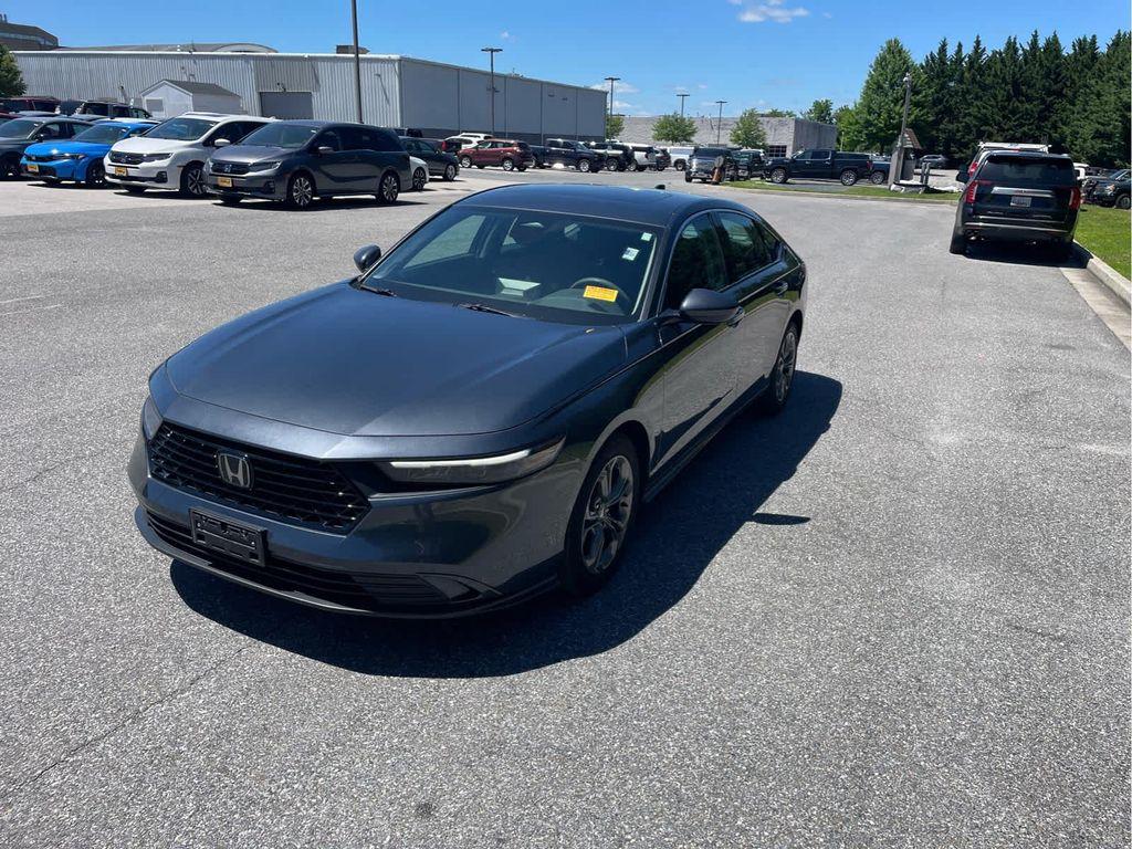used 2024 Honda Accord car, priced at $27,798