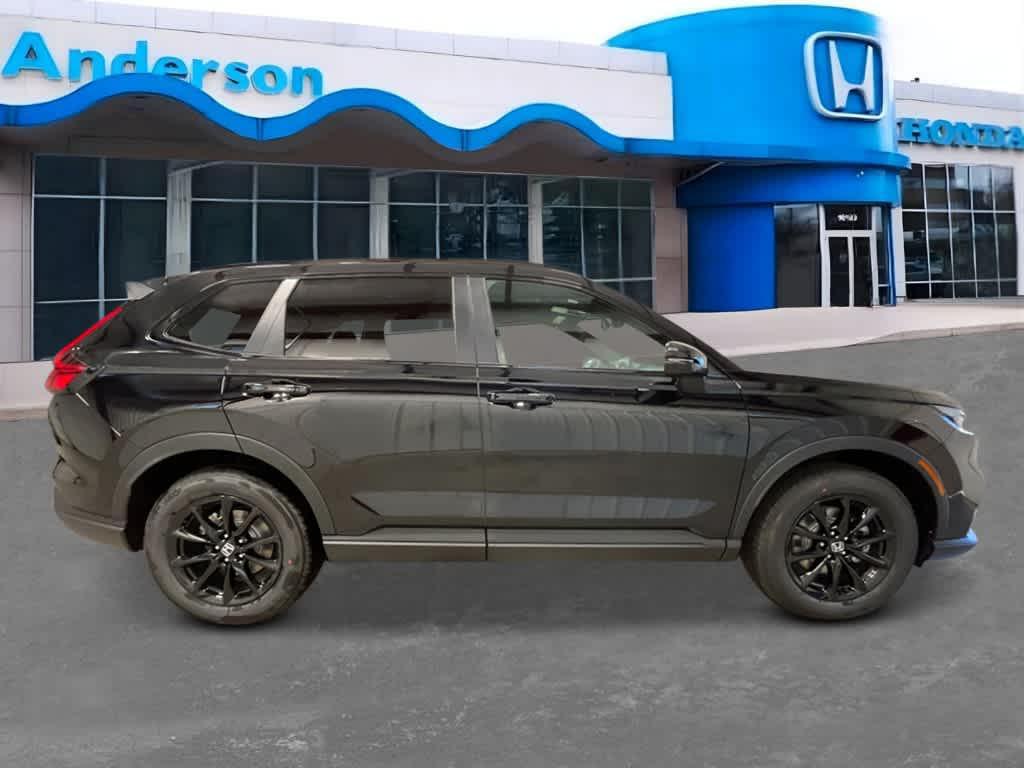 new 2026 Honda CR-V Hybrid car, priced at $39,529