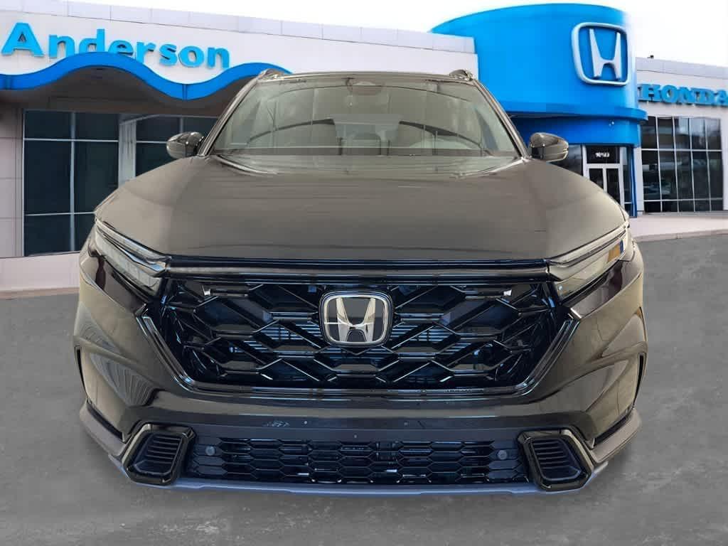 new 2026 Honda CR-V Hybrid car, priced at $39,529