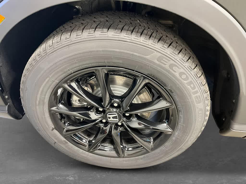 new 2026 Honda CR-V Hybrid car, priced at $39,529