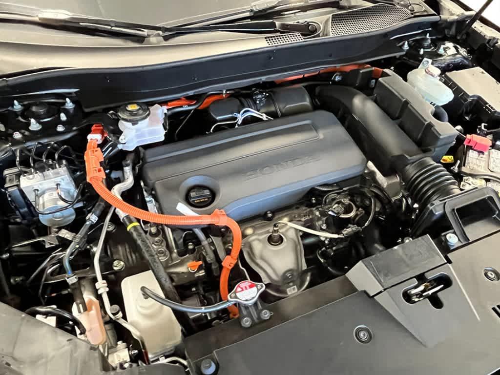 new 2026 Honda CR-V Hybrid car, priced at $39,529