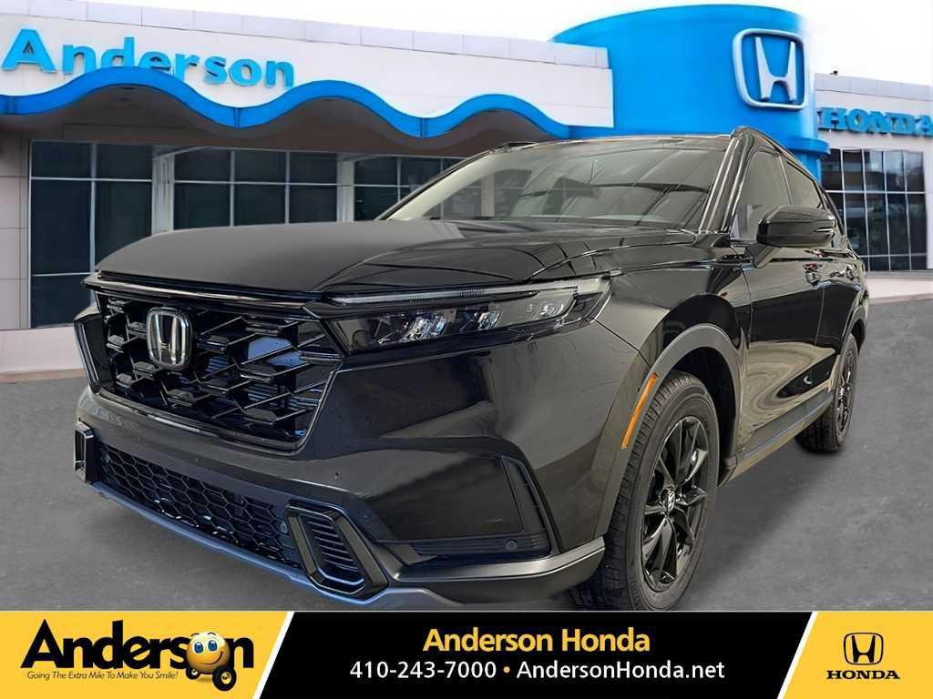 new 2026 Honda CR-V Hybrid car, priced at $39,529