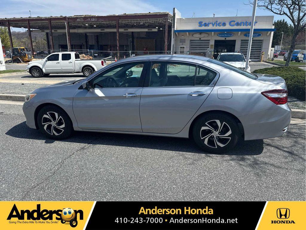 used 2016 Honda Accord car, priced at $15,455