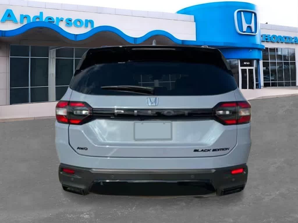 new 2026 Honda Pilot car, priced at $56,945