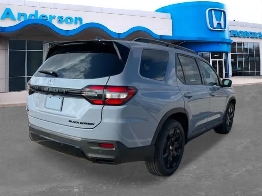new 2026 Honda Pilot car, priced at $56,945