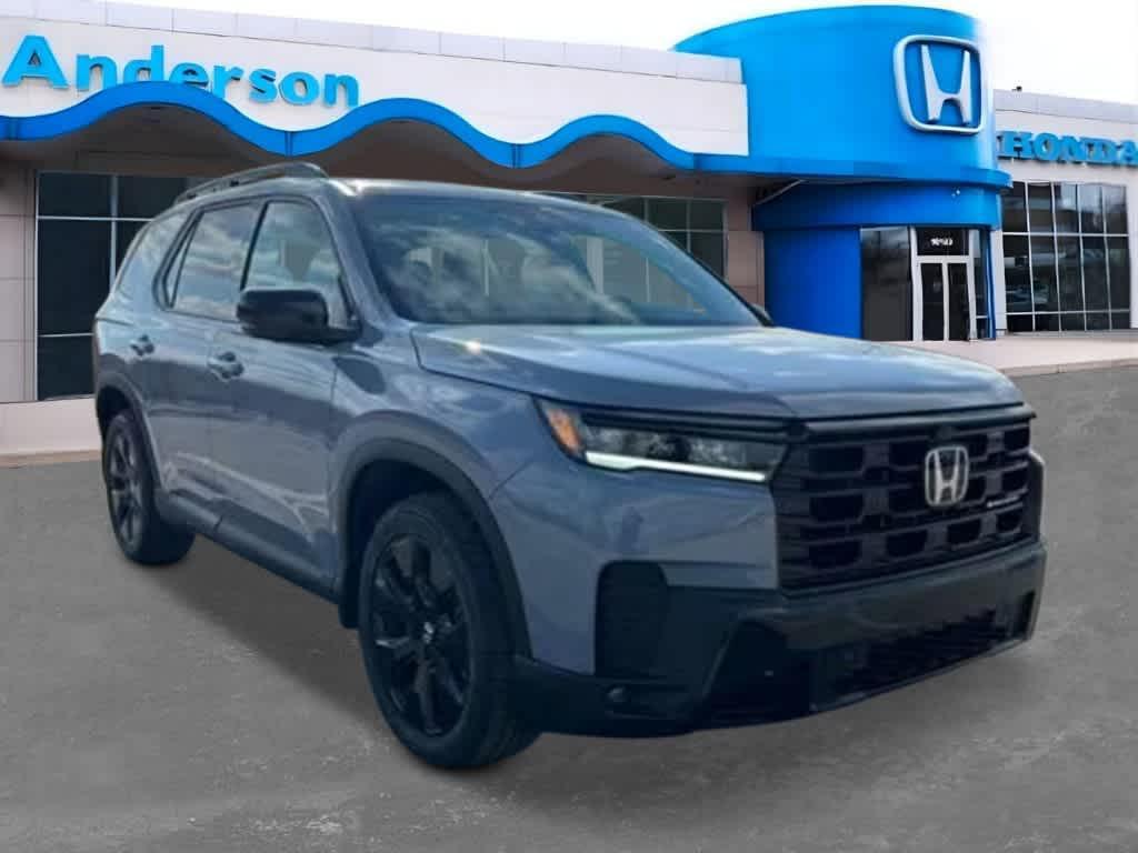 new 2026 Honda Pilot car, priced at $56,945