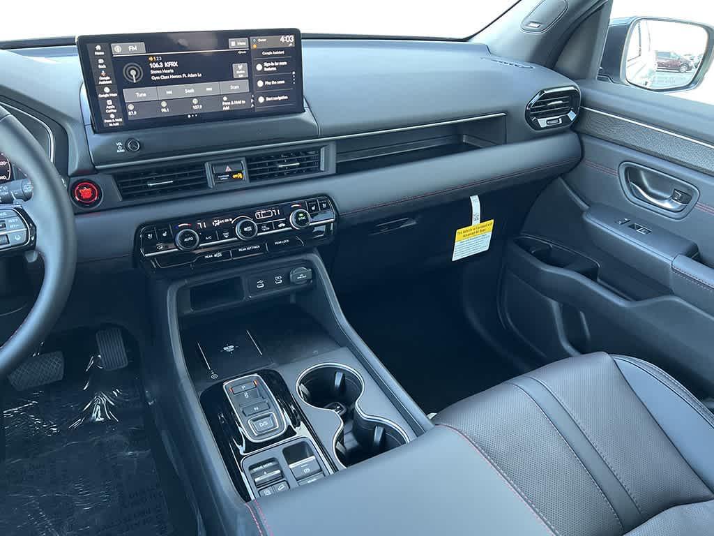 new 2026 Honda Pilot car, priced at $56,945