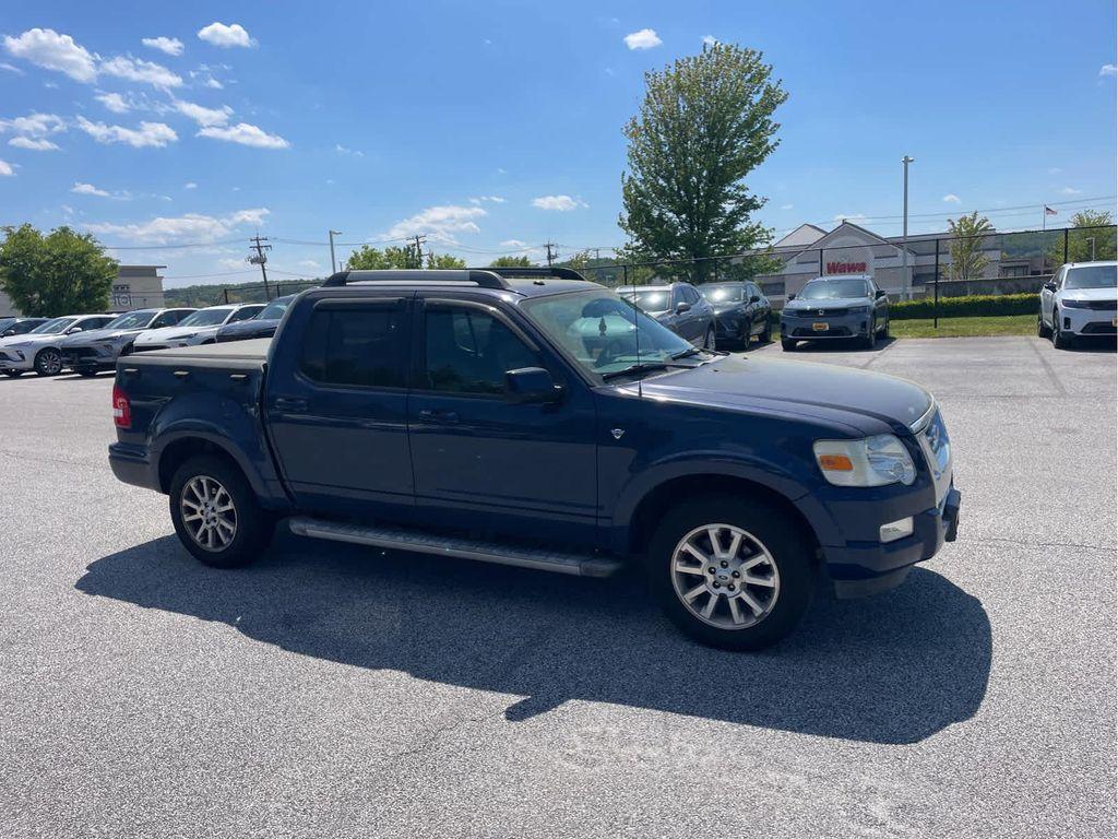 used 2008 Ford Explorer Sport Trac car, priced at $9,490