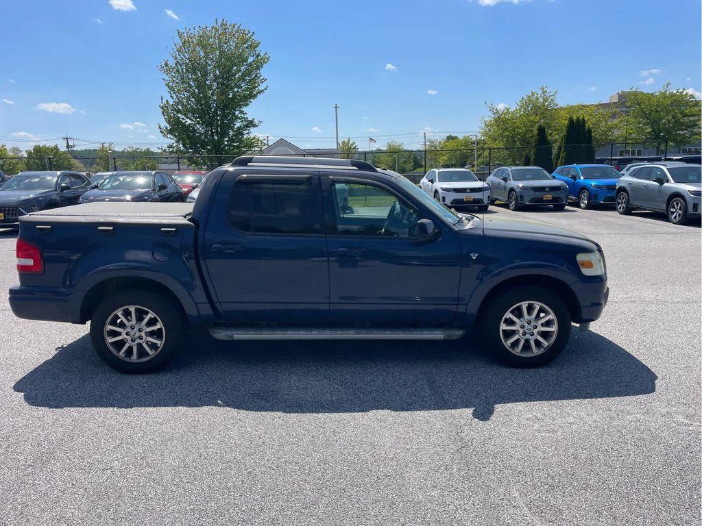 used 2008 Ford Explorer Sport Trac car, priced at $9,490