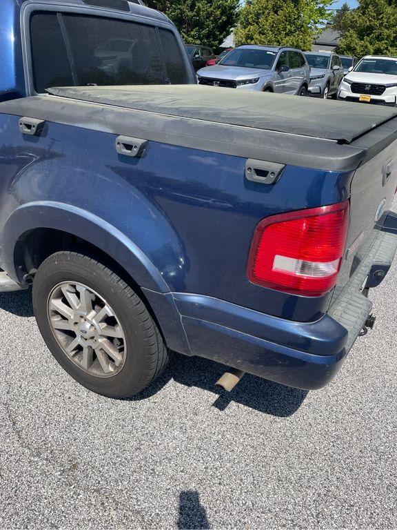 used 2008 Ford Explorer Sport Trac car, priced at $9,490