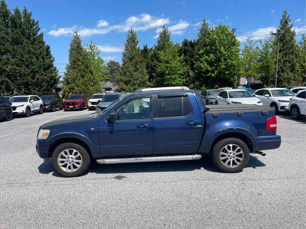 used 2008 Ford Explorer Sport Trac car, priced at $9,490