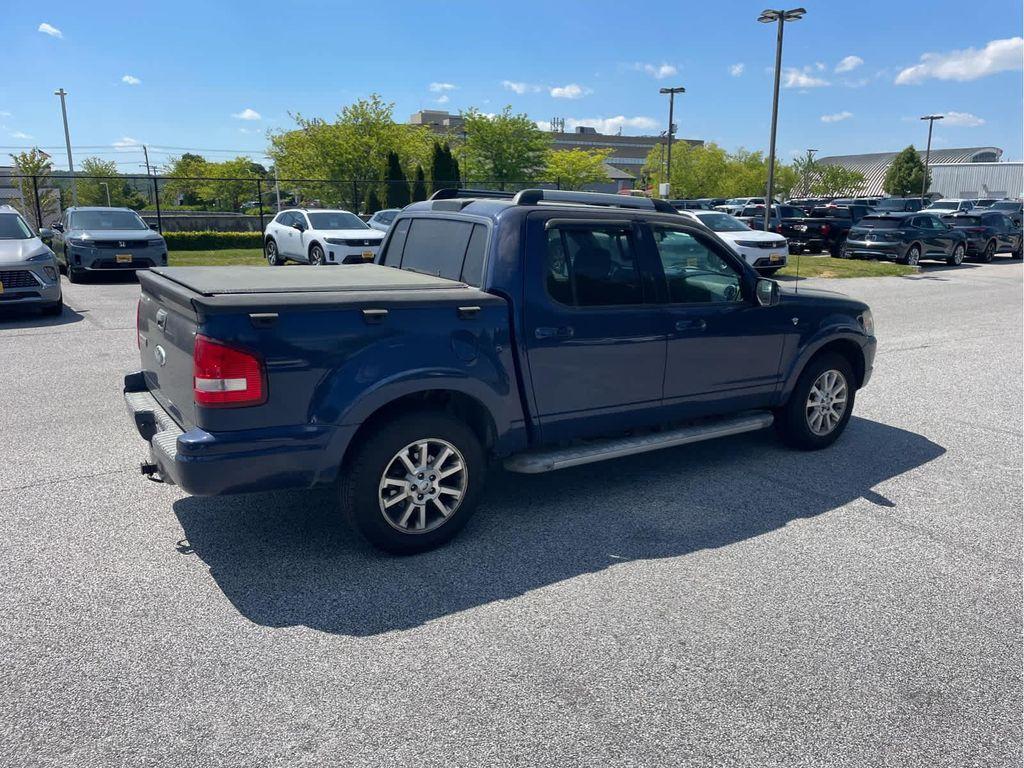 used 2008 Ford Explorer Sport Trac car, priced at $9,490