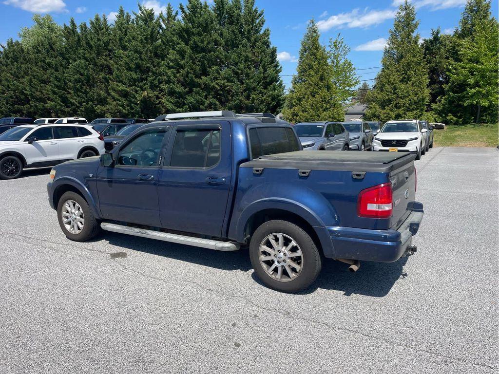 used 2008 Ford Explorer Sport Trac car, priced at $9,490
